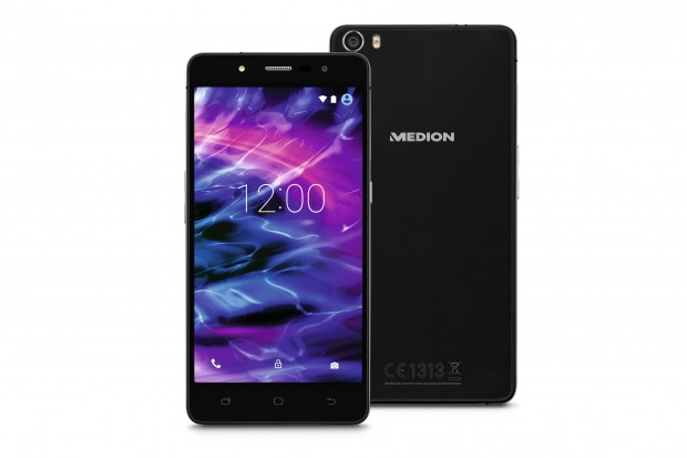 Life S5004 (Quelle: Medion)